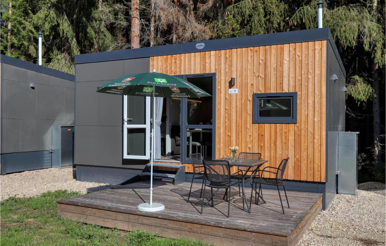 Tiny Haus 37 Am Brombachsee Плайнфелд Екстериор снимка