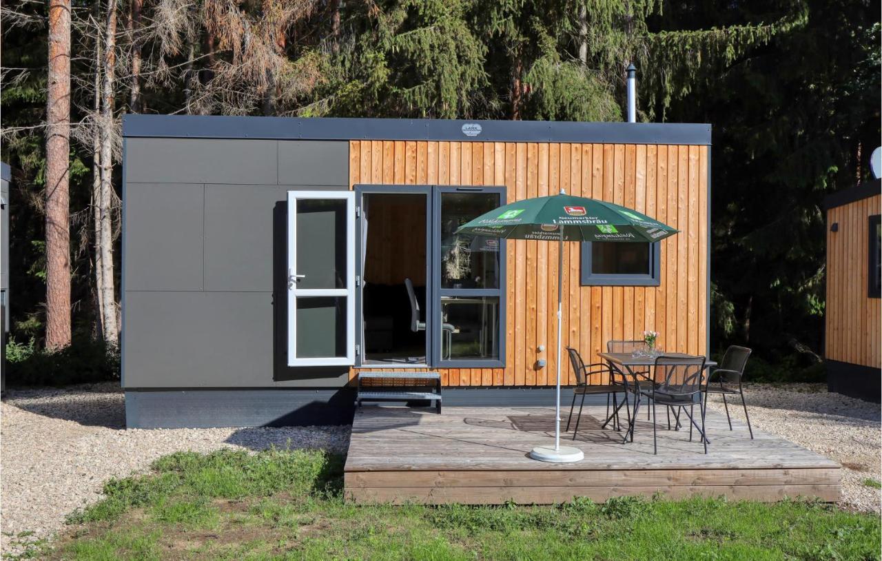 Tiny Haus 37 Am Brombachsee Плайнфелд Екстериор снимка