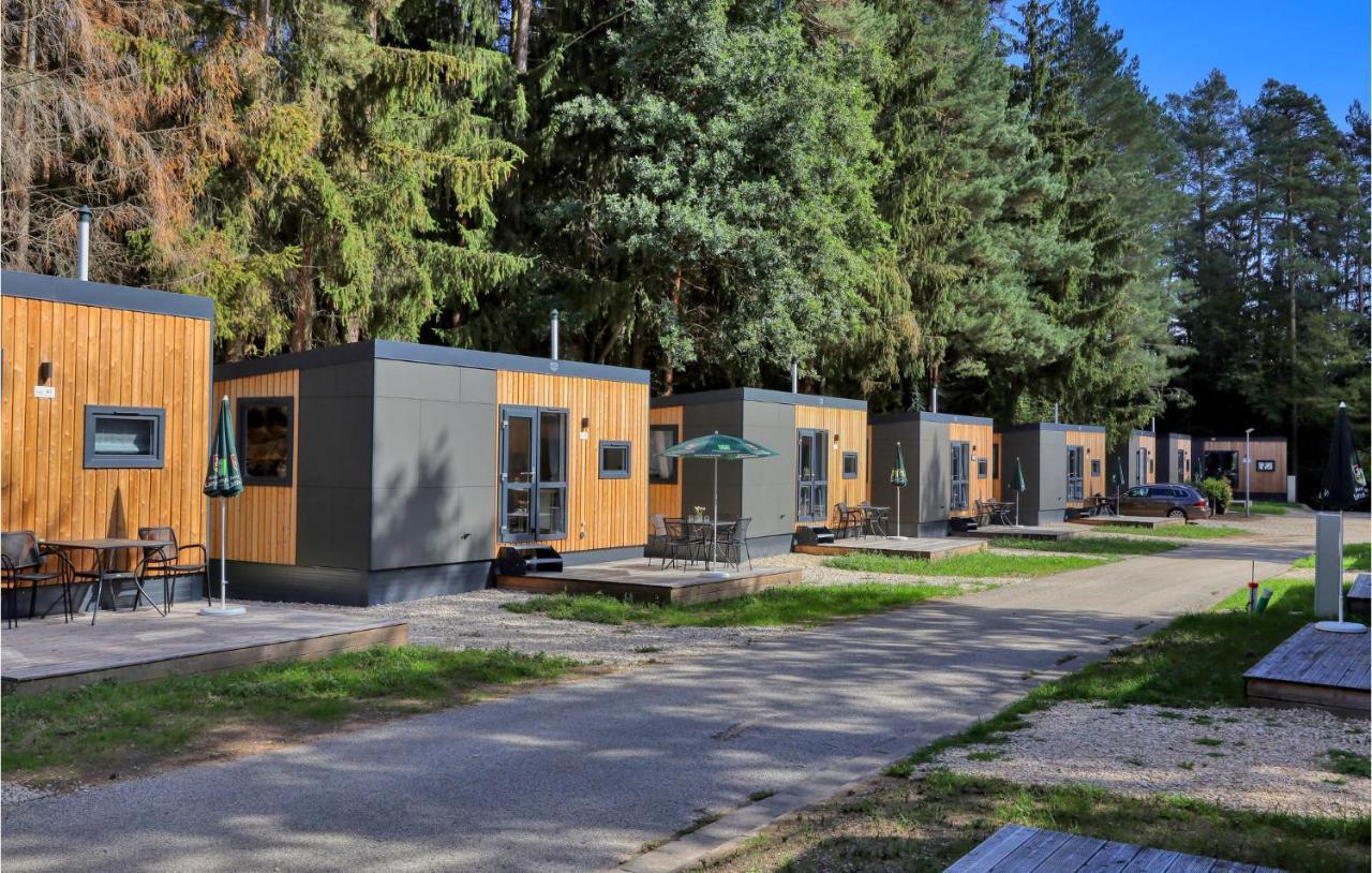 Tiny Haus 37 Am Brombachsee Плайнфелд Екстериор снимка