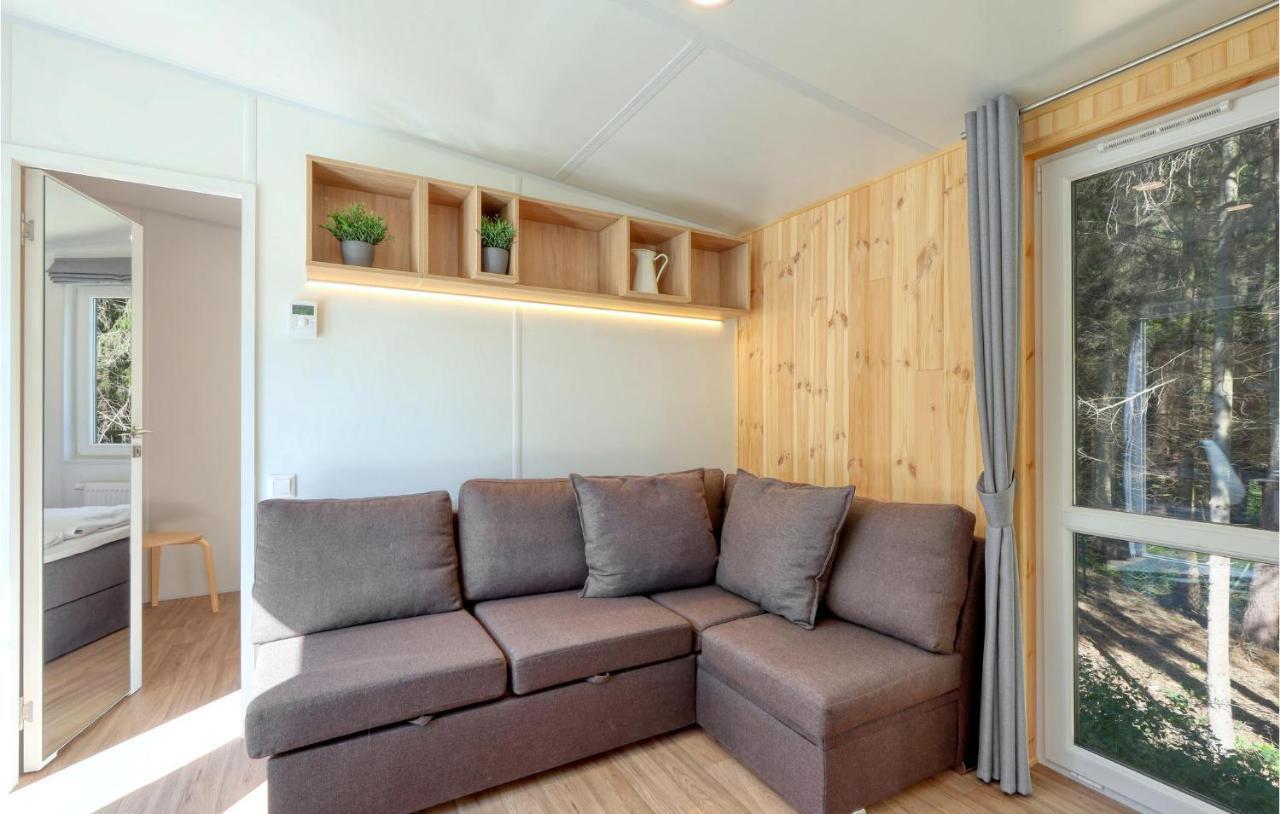 Tiny Haus 37 Am Brombachsee Плайнфелд Екстериор снимка