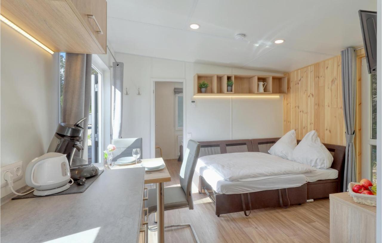 Tiny Haus 37 Am Brombachsee Плайнфелд Екстериор снимка