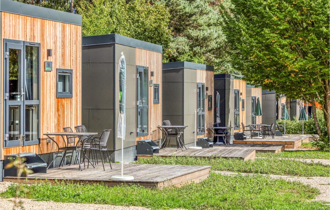 Tiny Haus 37 Am Brombachsee Плайнфелд Екстериор снимка