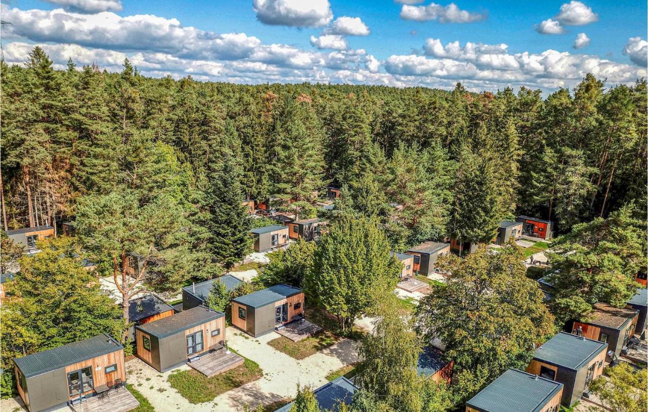 Tiny Haus 37 Am Brombachsee Плайнфелд Екстериор снимка
