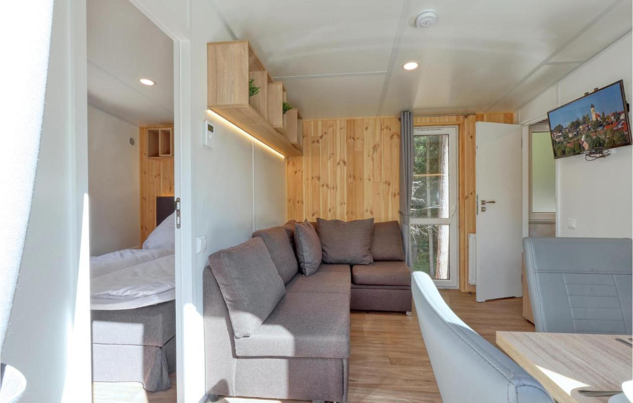Tiny Haus 37 Am Brombachsee Плайнфелд Екстериор снимка