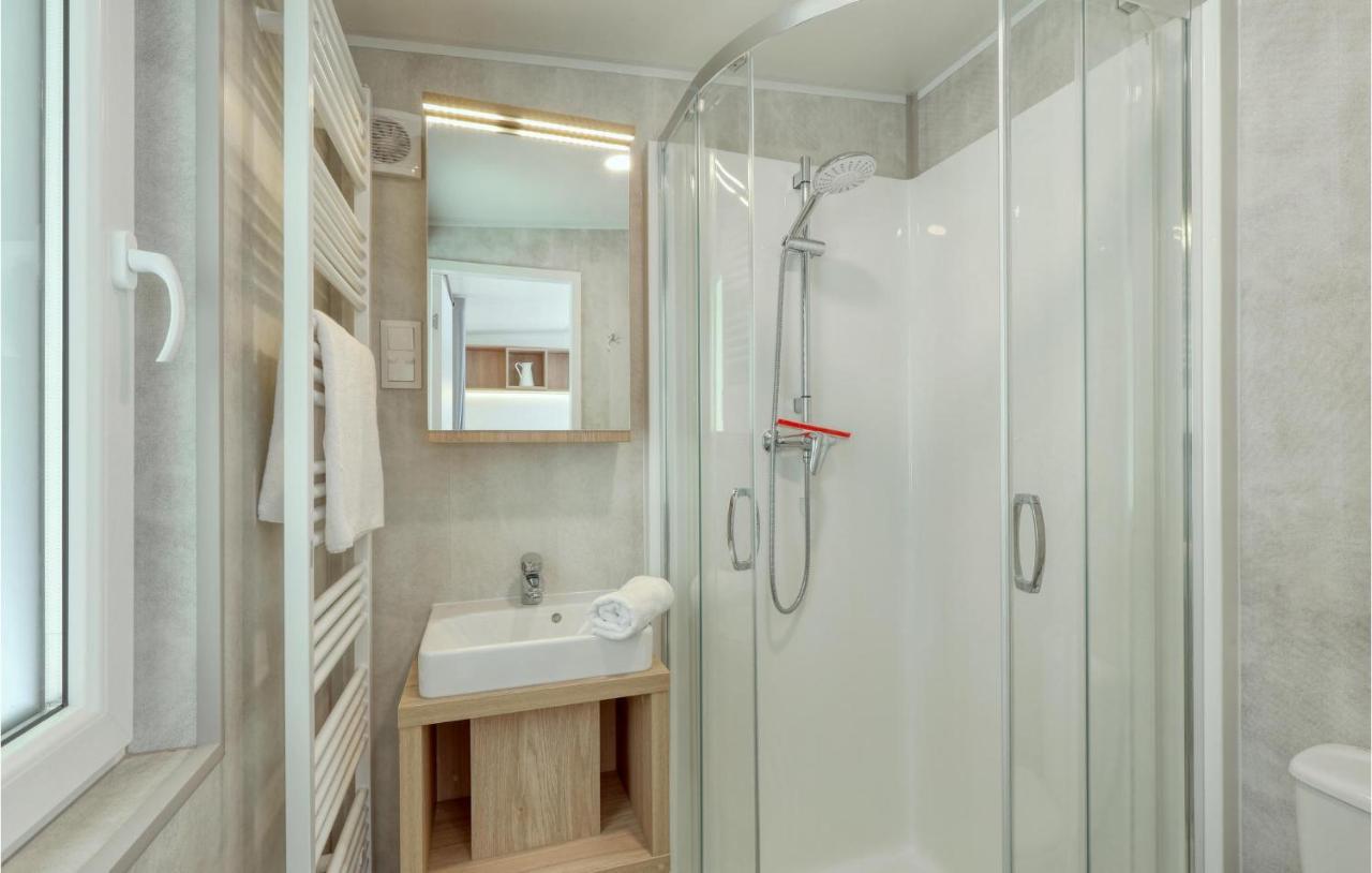 Tiny Haus 37 Am Brombachsee Плайнфелд Екстериор снимка