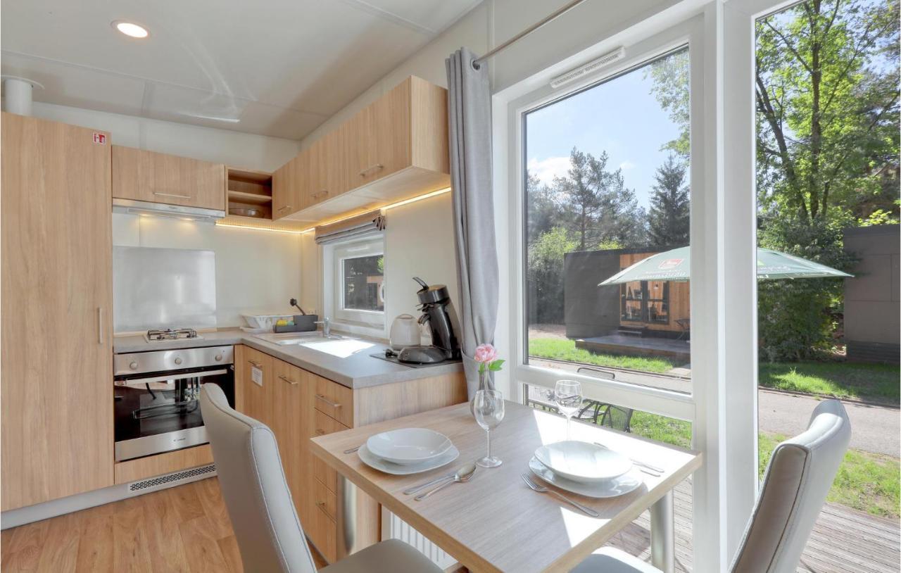 Tiny Haus 37 Am Brombachsee Плайнфелд Екстериор снимка