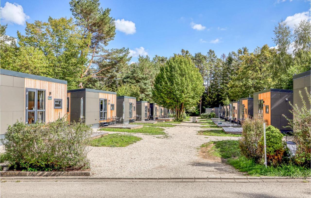 Tiny Haus 37 Am Brombachsee Плайнфелд Екстериор снимка