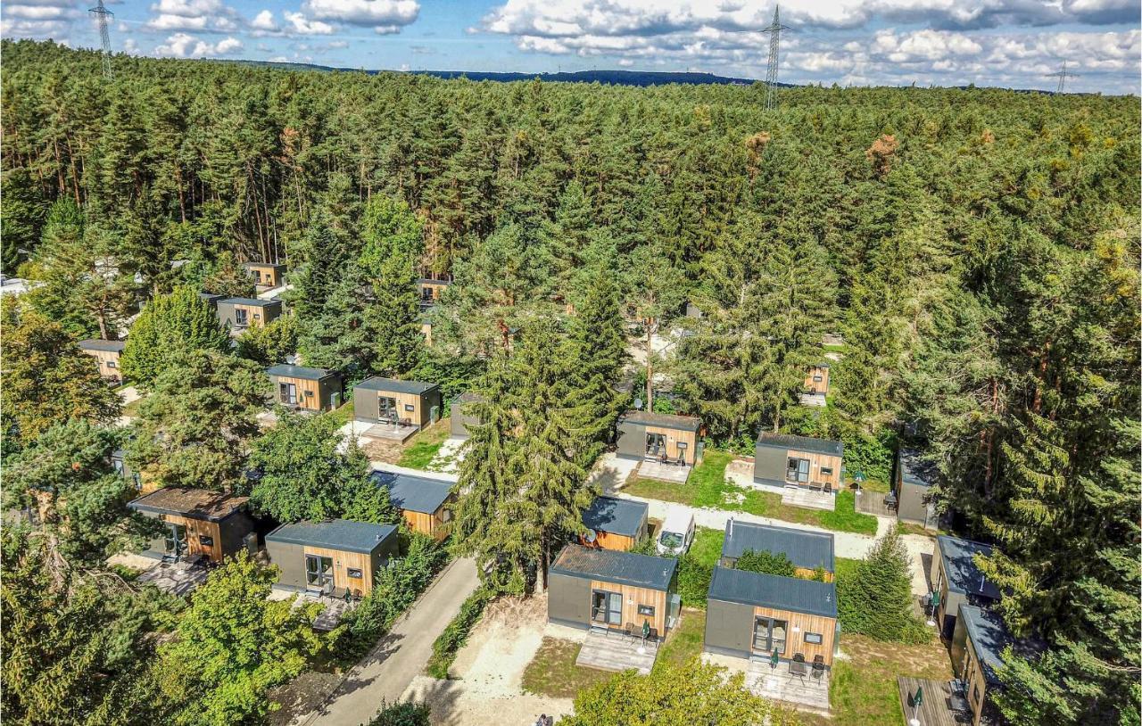 Tiny Haus 37 Am Brombachsee Плайнфелд Екстериор снимка
