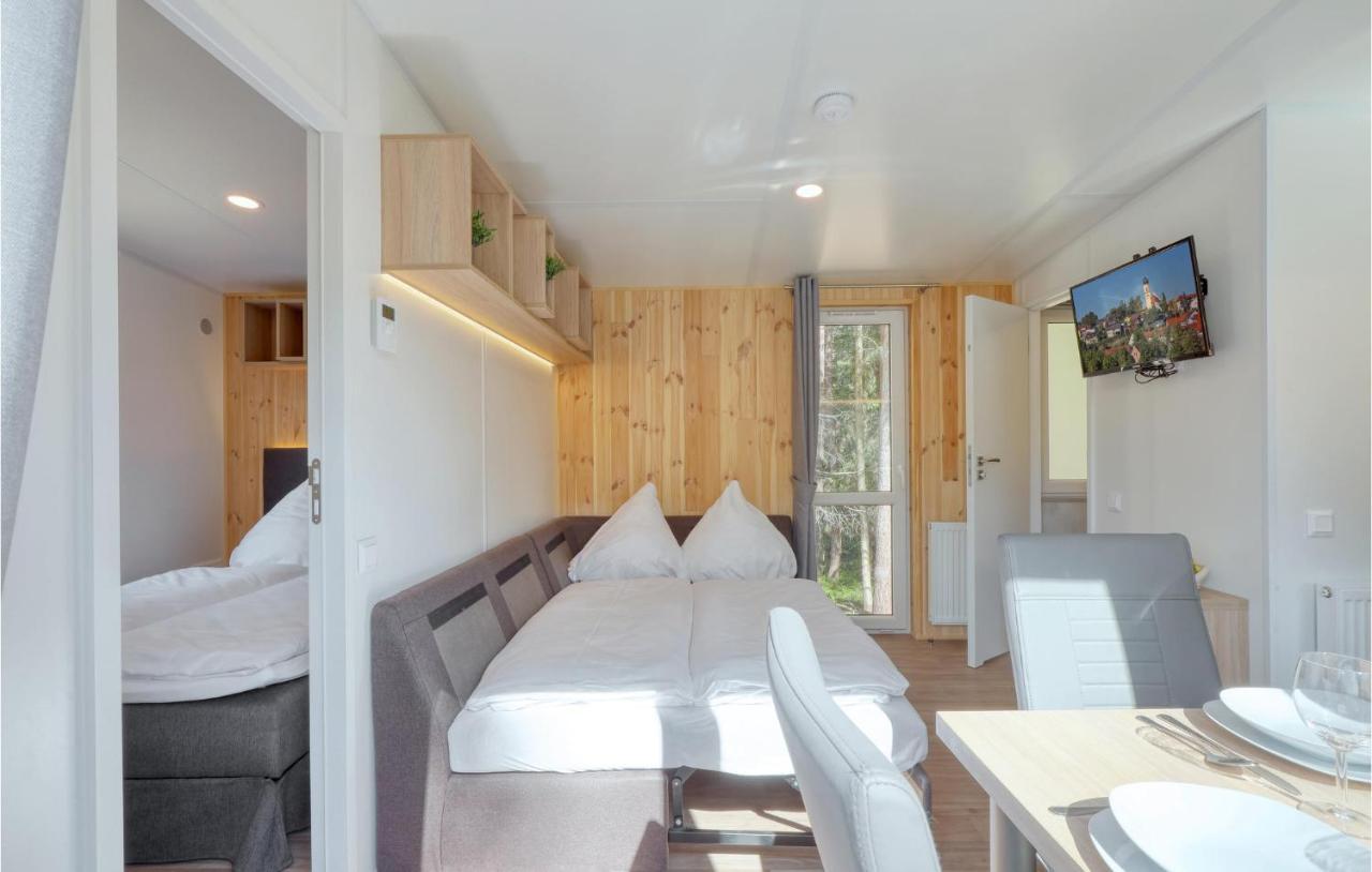 Tiny Haus 37 Am Brombachsee Плайнфелд Екстериор снимка