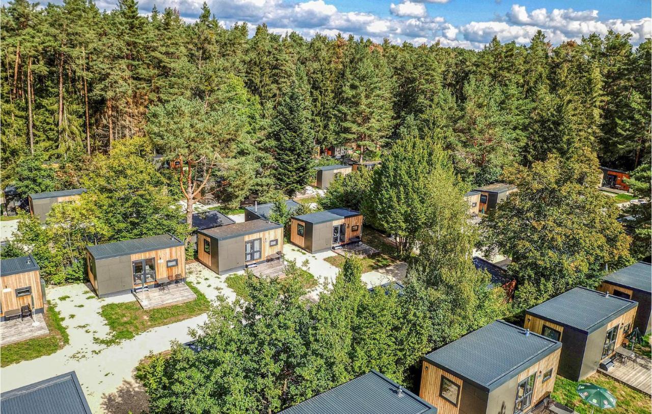 Tiny Haus 37 Am Brombachsee Плайнфелд Екстериор снимка