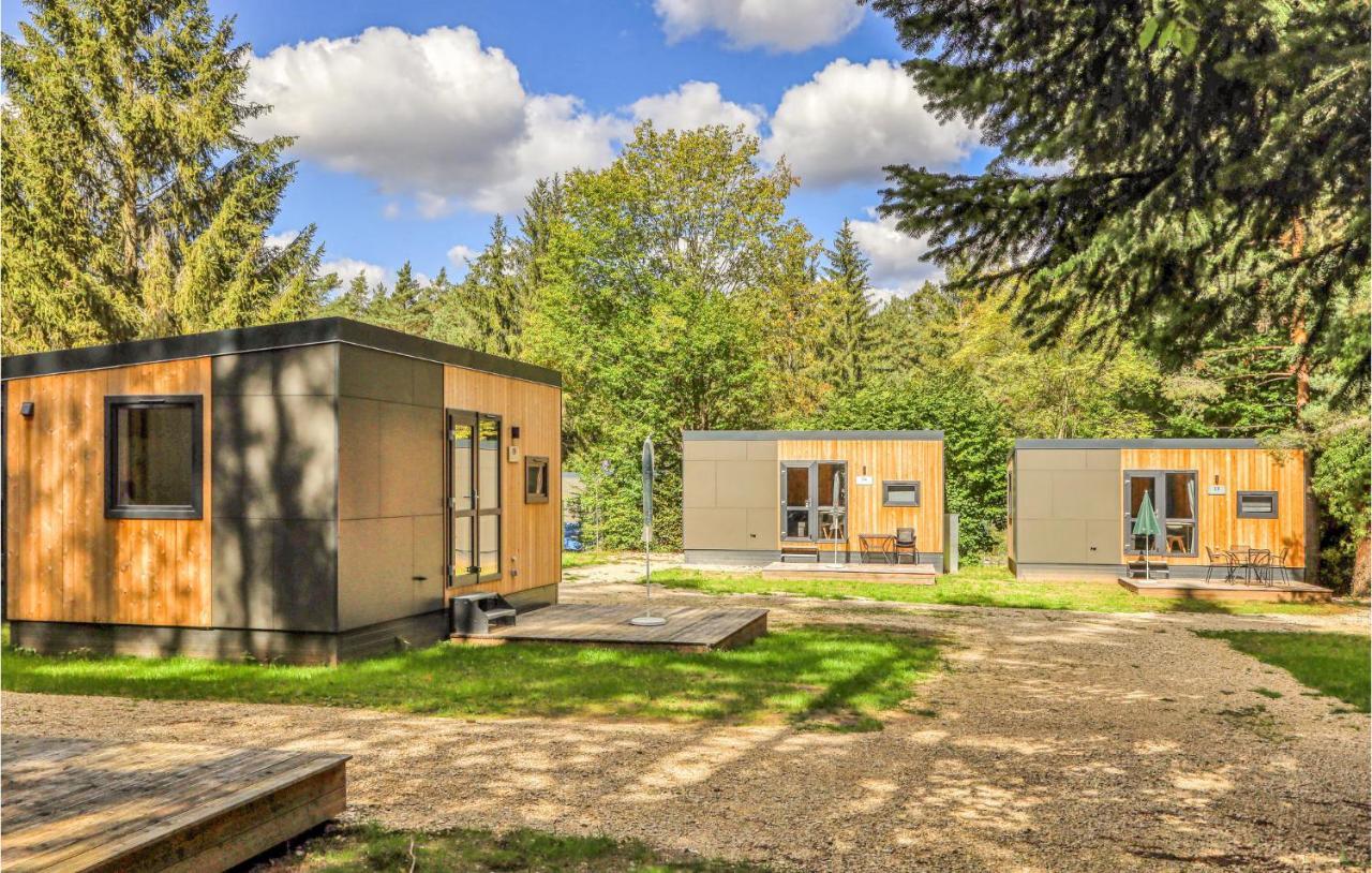 Tiny Haus 37 Am Brombachsee Плайнфелд Екстериор снимка